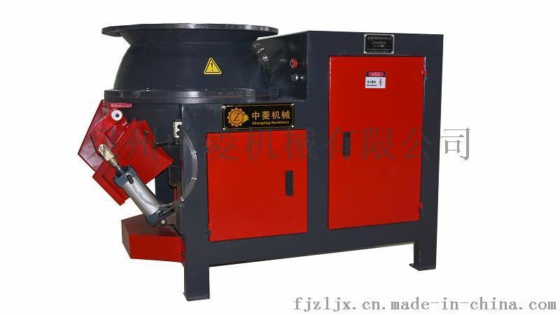 碗型混砂机ZL-200-Ⅱ50kg 福建射芯机厂家